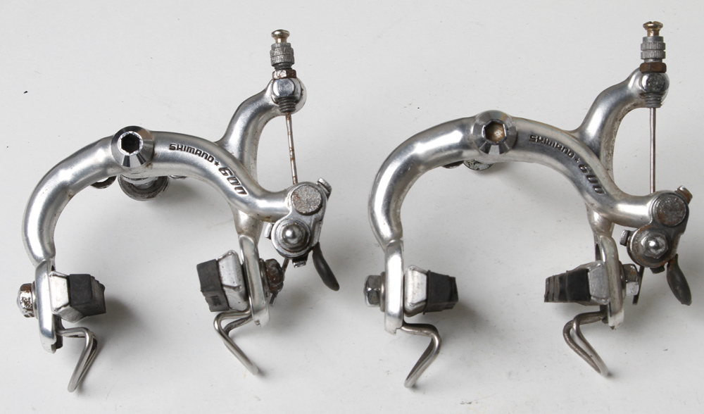 Shimano 600 arabesque brakes Clearance