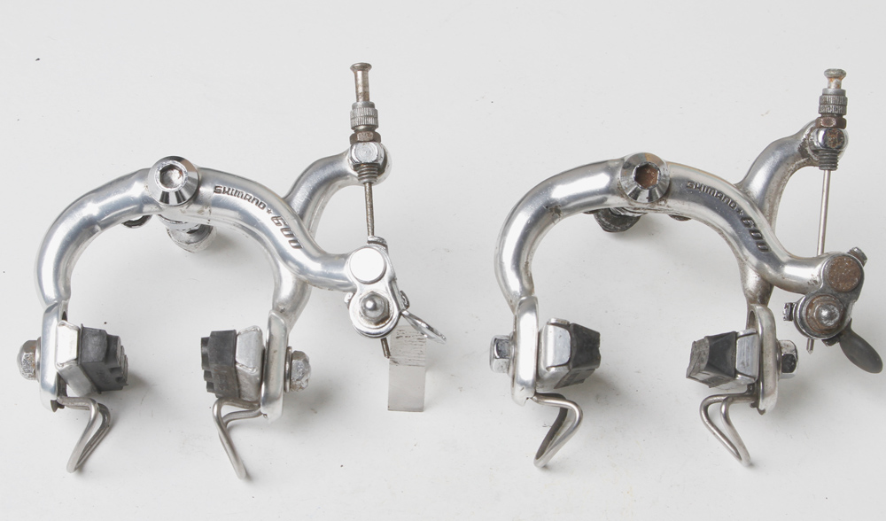 shimano 600 brakes