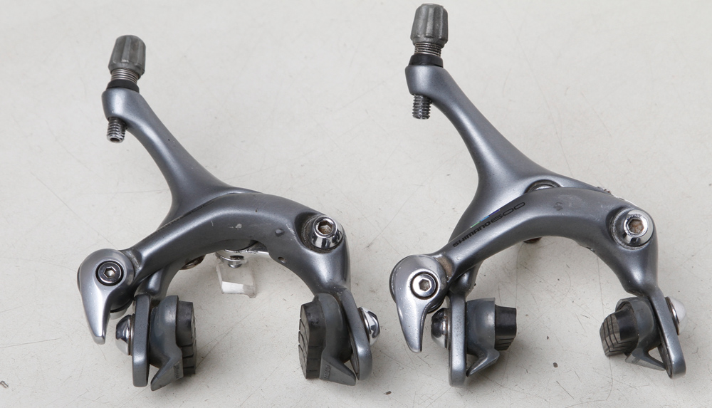 shimano 600 brakes
