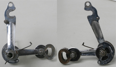 Simplex - une gamme prestigieuse de dérailleurs scan 2