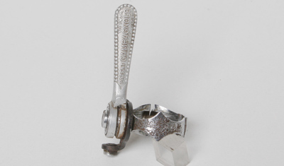 Pompes De Vitesse CAMPAGNOLO Open C Shifters - Vintage - Pour Vélo De Course - Occasion