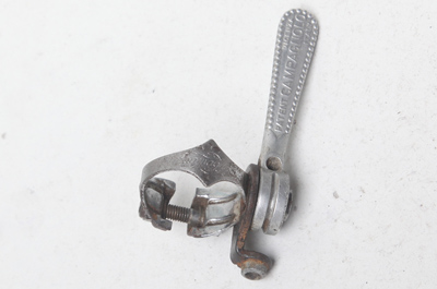 Vintage Bikes Campagnolo Victory Triomphe Down Tube Gear Shift Vintage Bikes Campagnolo Victory Triomphe Down Tube Gear Shift