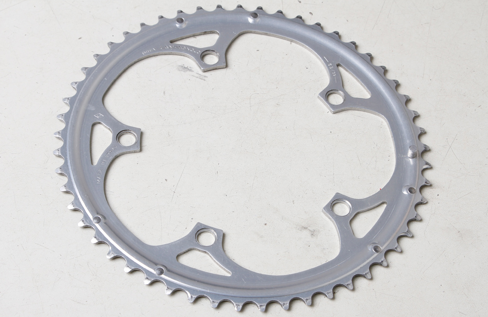 Plateau Extérieur Stronglight CT² Campagnolo 135 Type D 5 Branches 2x11v 53 Dents