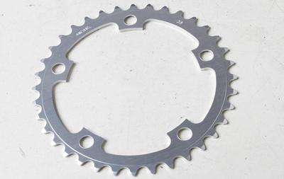 116mm BCD NOS Campagnolo VICTORY & TRIOMPHE 52 T CHAINRING 1985 Colnago Masi 