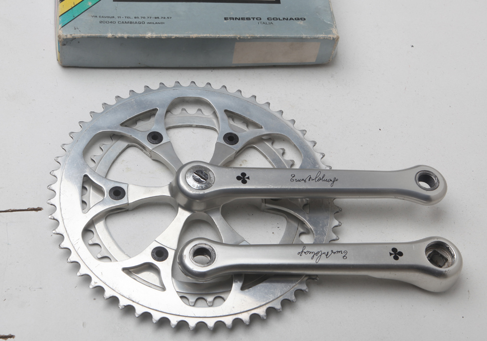 185mm crankset