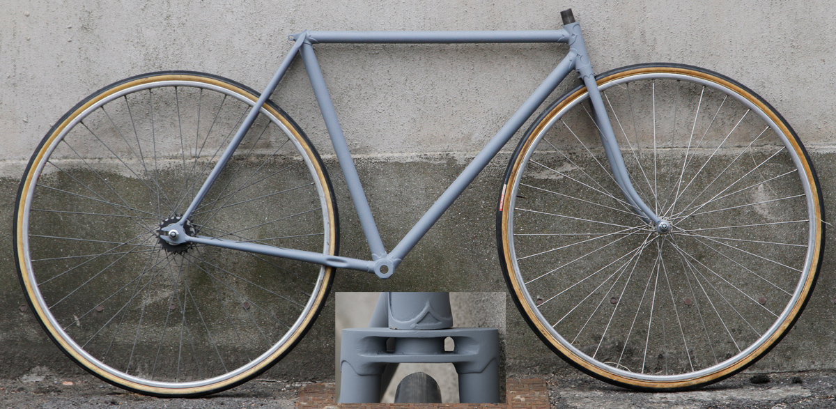 Hilary Stone Classic Track & RoadTrack Frames pre1970