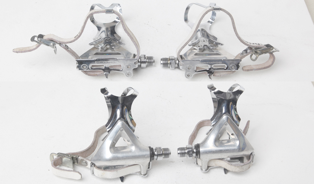 shimano 600 pedals