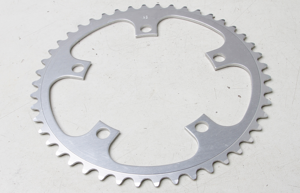 STRONGLIGHT 105 Bis Drilled 52 Teeth Chainring BCD 122