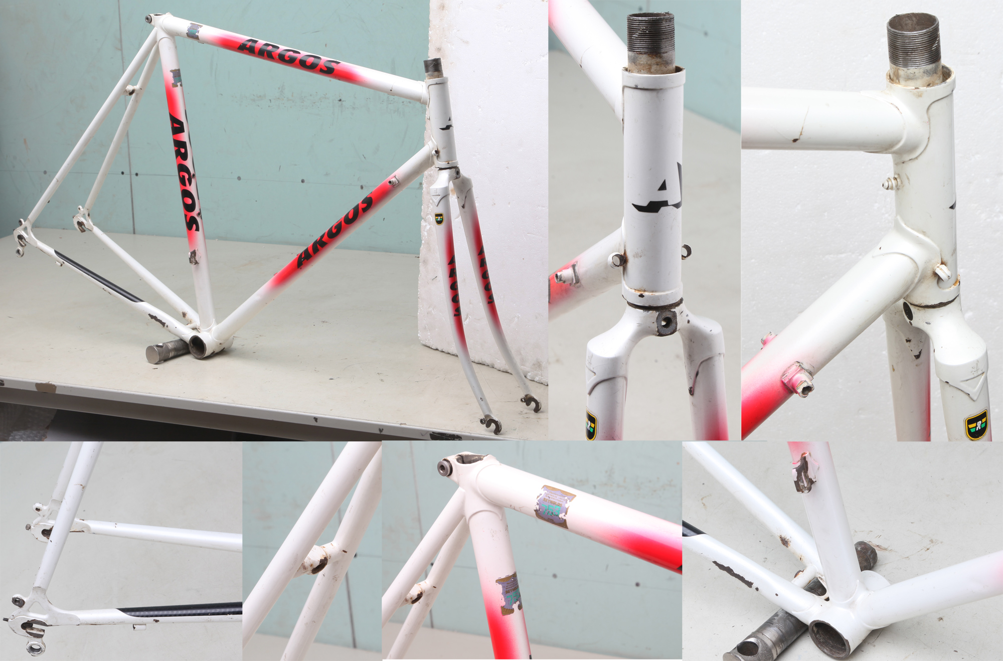 Hilary Stone Featured frames