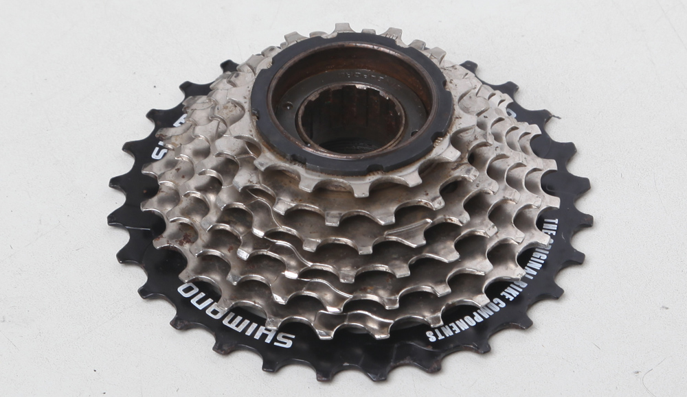 Roue Libre Sachs LY 94 7V 13-22 English/ISO 1,370x24 TPI - Équipements vélos
