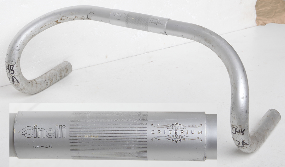 cinelli handlebars vintage