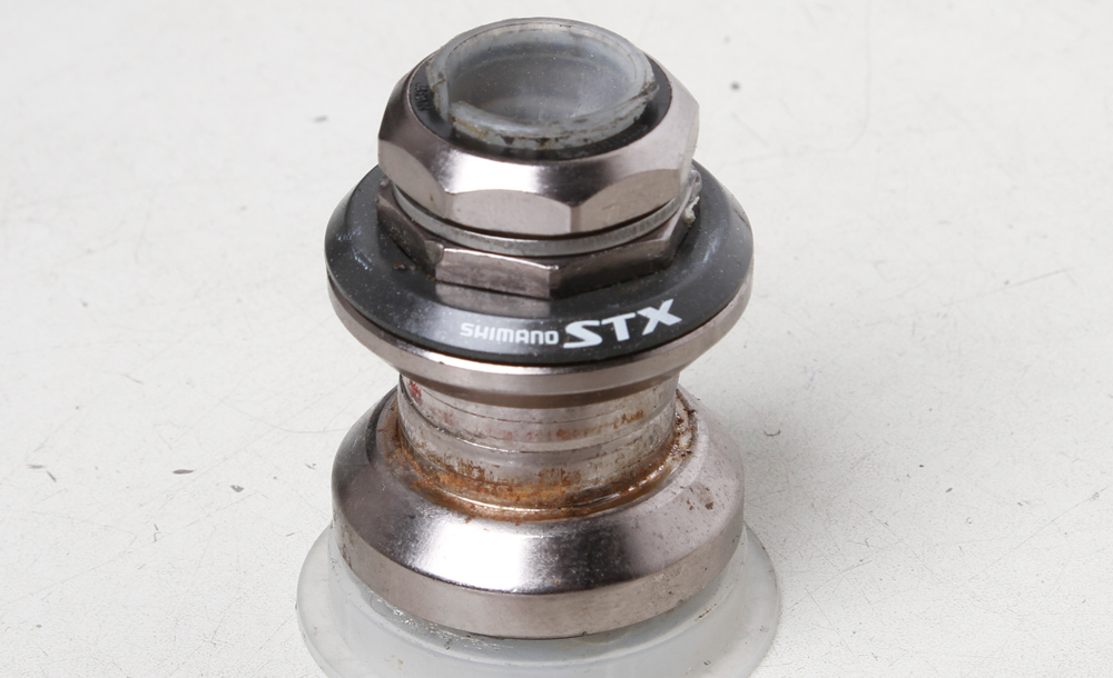 shimano threaded headset
