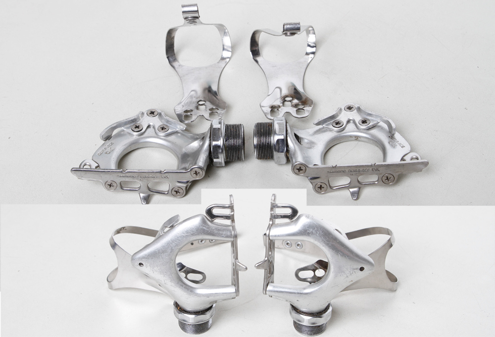 shimano 600 pedals
