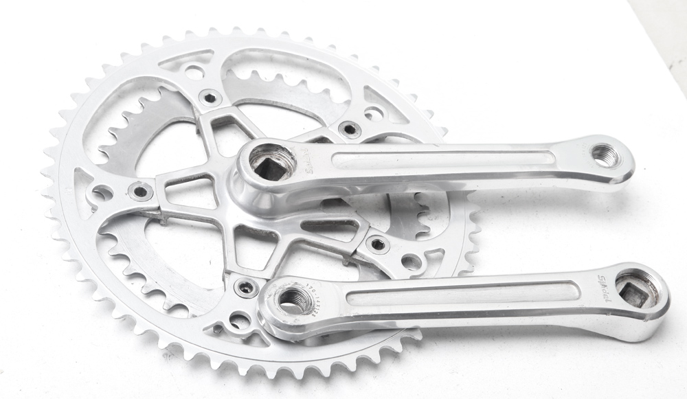 Plateau pour pédalier-Crankset chainring NEUF-NOS STRONGLIGHT 107 (48d