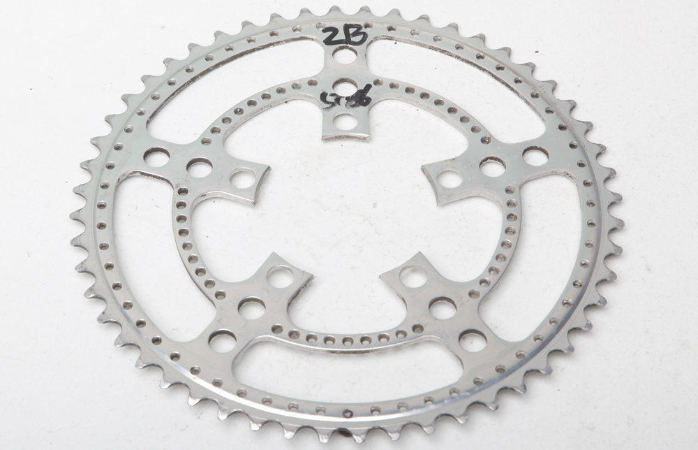 Sr Japon 211 Roundtech 53T Chainring- Vintage Neuf / Cache 130BCD- 5/6