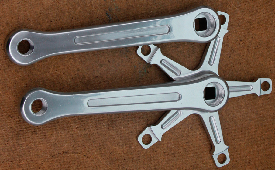 andel track crankset