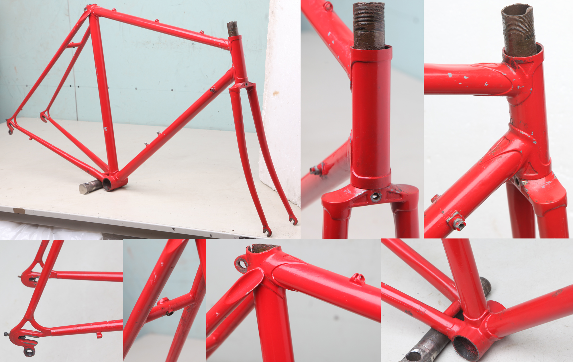 No name bike frames Clearance
