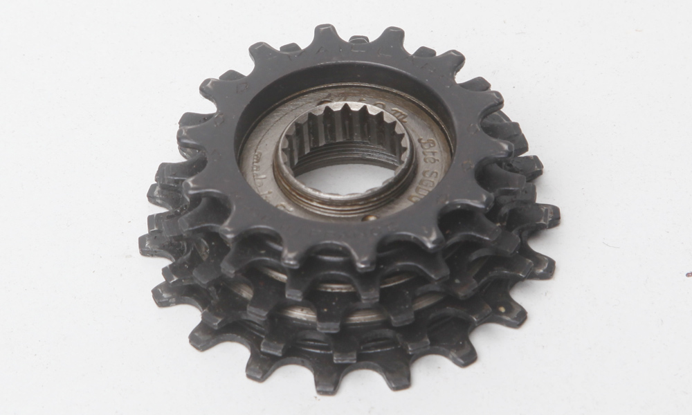 Roue Libre MAILLARD COURSE 5V – NOS French Thread Alloy Pour Vélo Route Vintage
